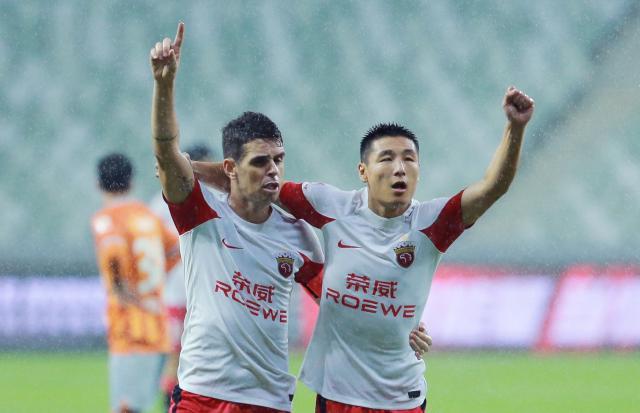 kaiyun体育平台-太强了！德比战奥斯卡参与5球 赛季冠军悬念终结？