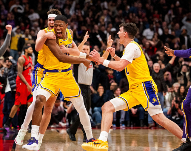 持球大核的最佳搭档！八村只要做好两件事就是湖人胜负手|运球|芝加哥公牛队|洛杉矶湖人队|八村塁|卢卡-东契奇_新浪体育_新浪新闻