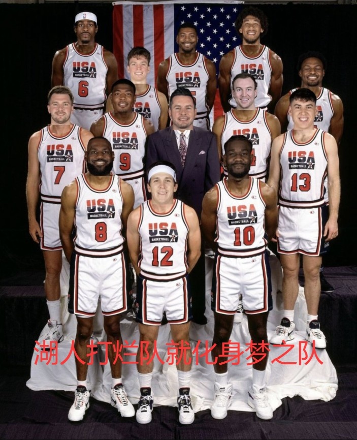 开云体育官网-键盘侠|湖人用热火诈骗犯换回肯纳德&amp;八村塁！41岁LBJ要把筐扣碎