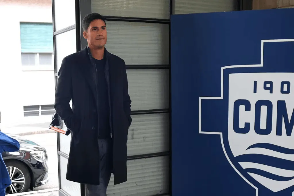 开云体育官网-瓦拉内：科莫仅用七年便从意丁到欧战区，这里一切皆有可能