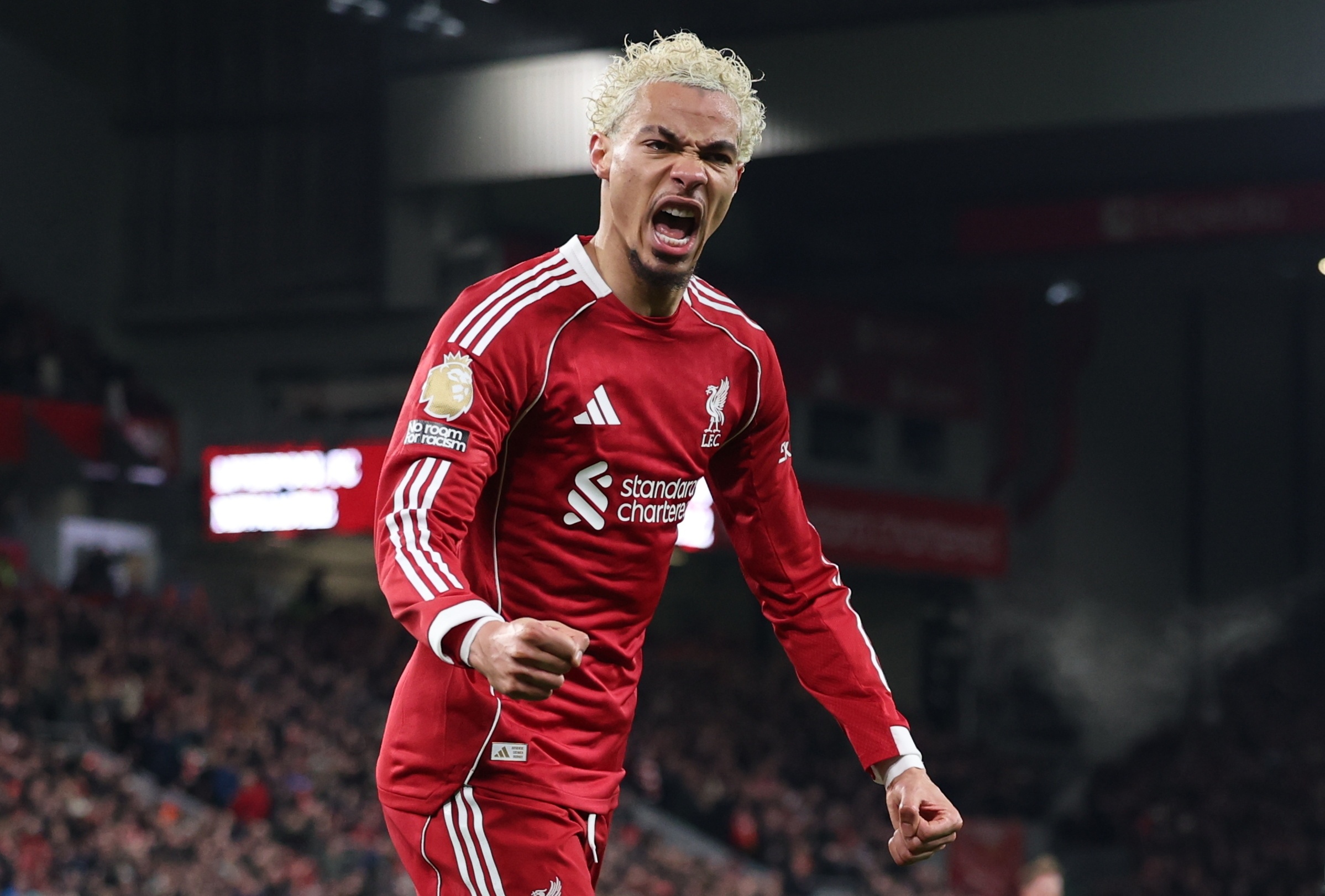 开云体育服务-埃基蒂克：我曾与历史最佳梅西并肩作战 会努力成为世界最佳前锋