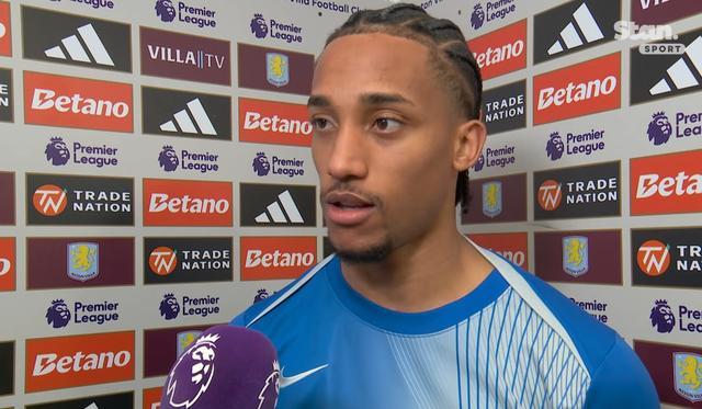 开云体育官网-若昂-佩德罗：教练给了我很多信心，第一周就4次叫我去办公室