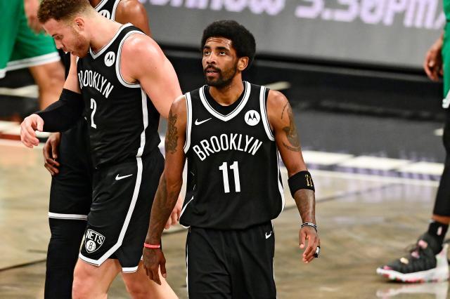 开云体育官网-重返波士顿面对血雨腥风？欧文：希望没有种族主义