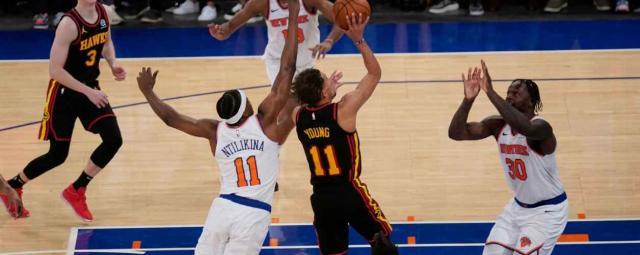 开云体育中国官网-联盟进入抛投时代 年轻后卫换种方式统治中距离