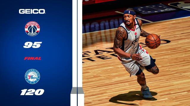 KAIYUN SPORTS-惨败76人并非意外 奇才的难题留到了休赛期