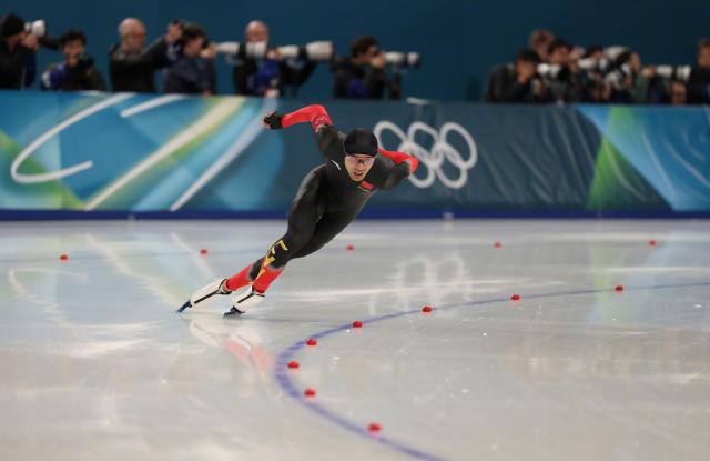 KAIYUN SPORTS-小插曲无碍宁忠岩摘铜 创中国选手速滑1000米历史